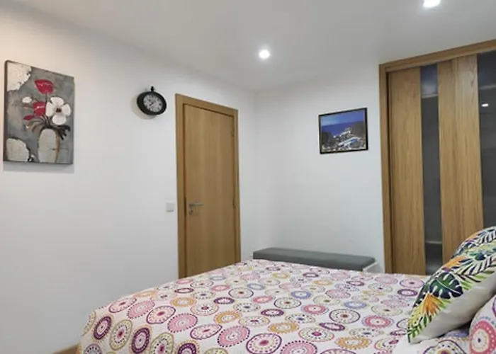 Apartamento Casa Oksana *
