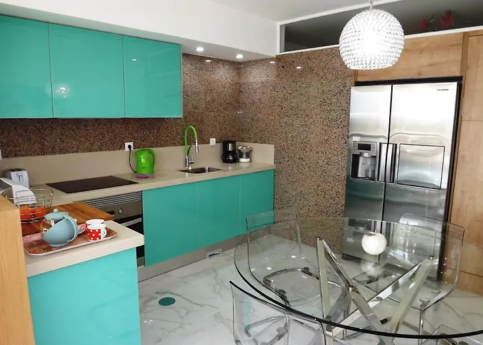 Casa Oksana Albufeira