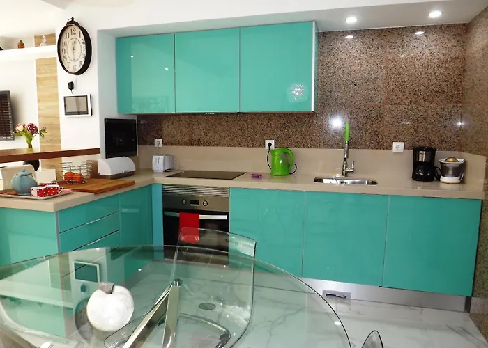 Casa Oksana Apartamento *