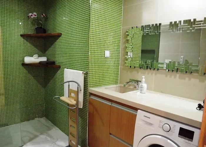 Apartamento Casa Oksana