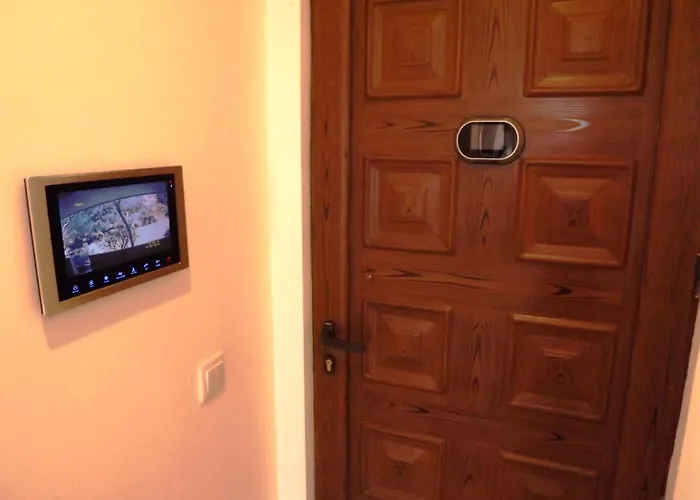 Apartamento Casa Oksana *