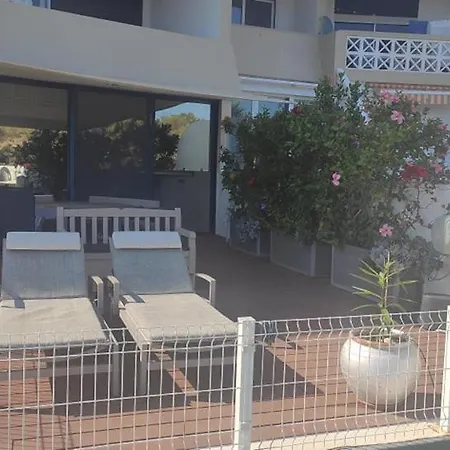 Daire Casa Oksana Albufeira
