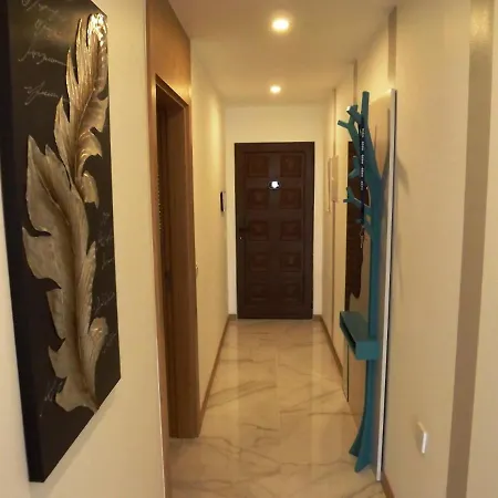 Casa Oksana 公寓 *