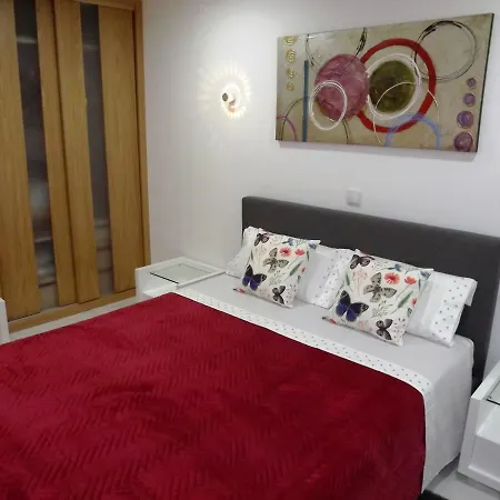 Casa Oksana Apartamento Albufeira