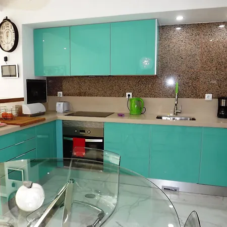 Casa Oksana Apartmán *