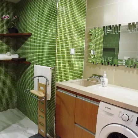 Apartamento Casa Oksana