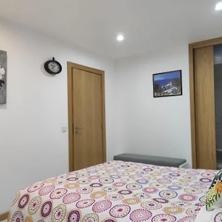 Apartamento Casa Oksana *